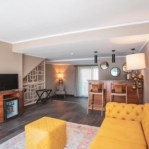 Suite met een King Size Bed